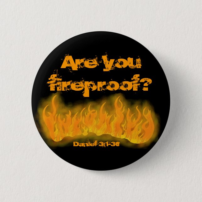 fireproof knäppas knapp (Framsida)
