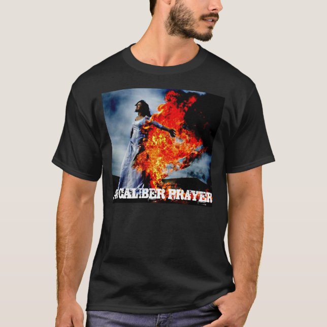Fireproof skjorta t shirt (Framsida)
