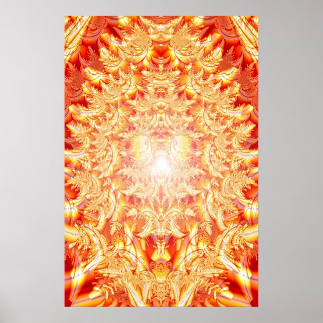 Fireride II Poster (Framsidan)