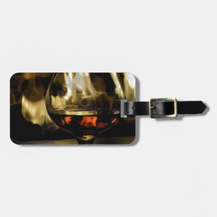 Fireside Bagagebricka