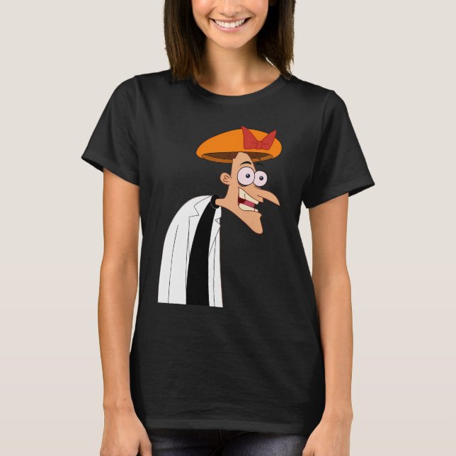 Fireside Doof T Shirt (Framsida)