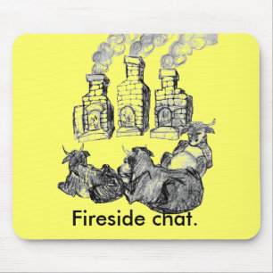 Firesidechat. Musmatta