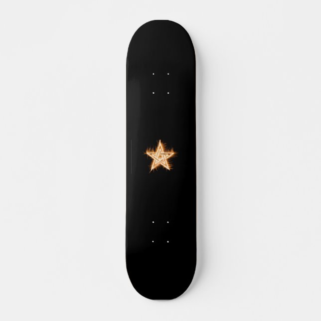 FireStar Skateboard (Framsida)