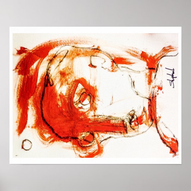 Firestarter Poster (Framsidan)