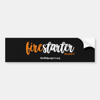 firestarterbildekal bildekal