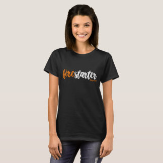firestartert-skjorta tee shirt