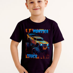 Firestorm Monster T-shirt