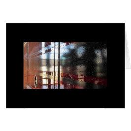 Firetruck Hälsningskort