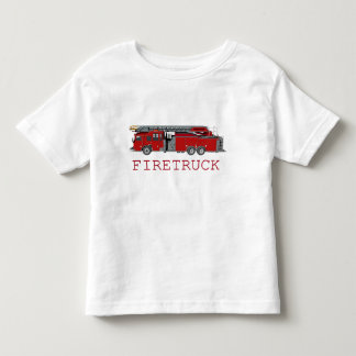 Firetruck T-shirt