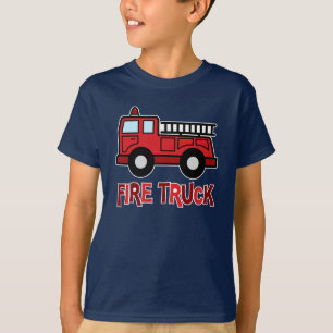Firetruck T-shirt
