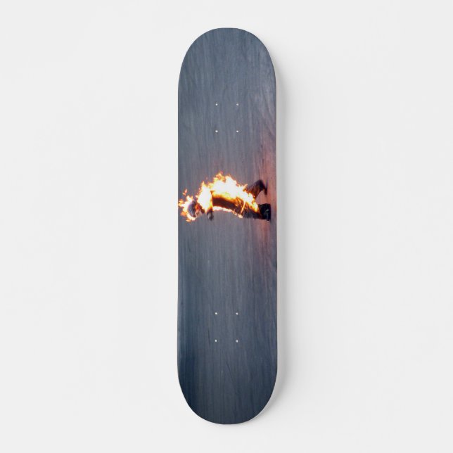 Firewalker Skateboard (Framsida)