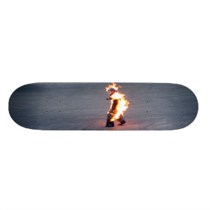 Firewalker Skateboard Bräda 21,5 Cm