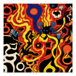 Firewall Perfect Poster