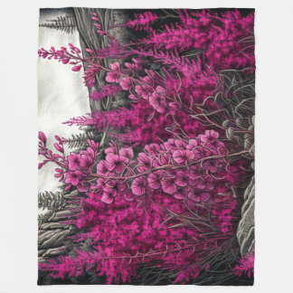 Fireweed 7 fleecefilt