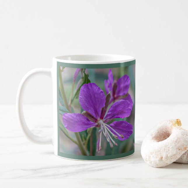 Fireweed Flower Mugg (Med munk)