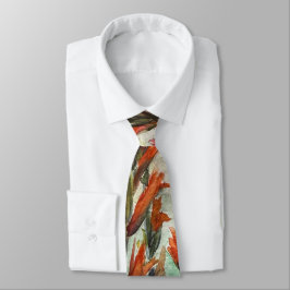 Fireweed Neck Tie Slips