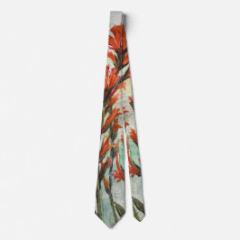 Fireweed Neck Tie Slips