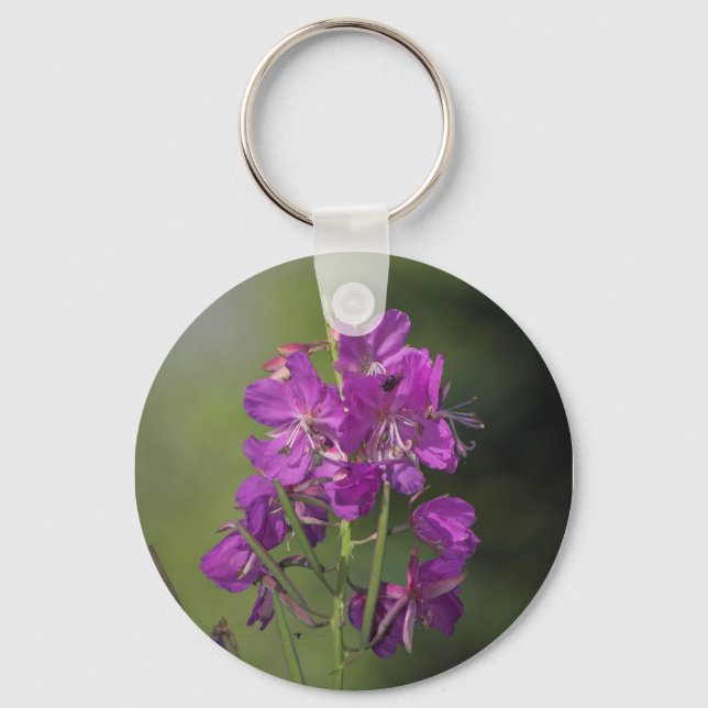 Fireweed Nyckelring (Framsida)