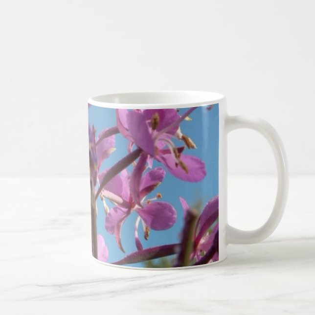 Fireweedblommalilor Kaffemugg (Höger)