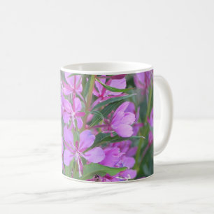 Fireweedblommamugg Kaffemugg