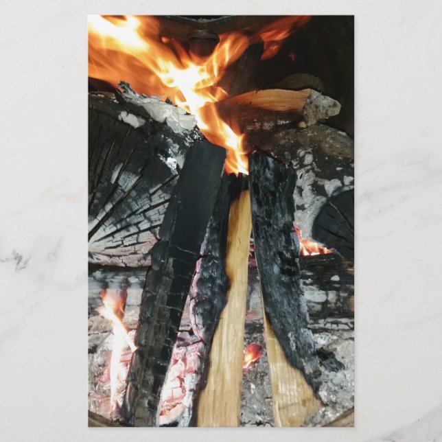 Firewood (Framsida)