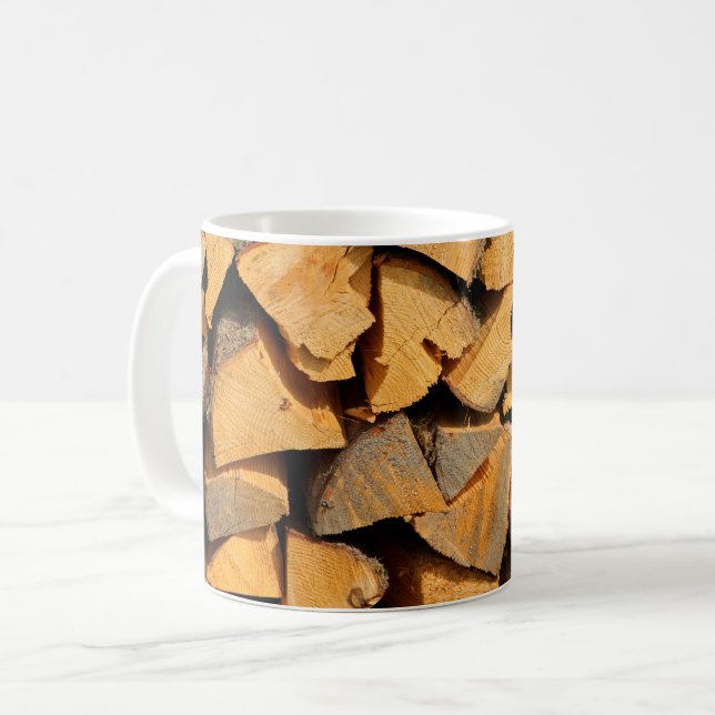 Firewood Kaffemugg (Framsida vänster)