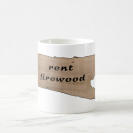 Firewood Kaffemugg