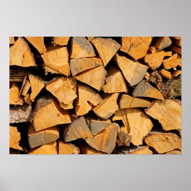 Firewood Poster (Framsidan)