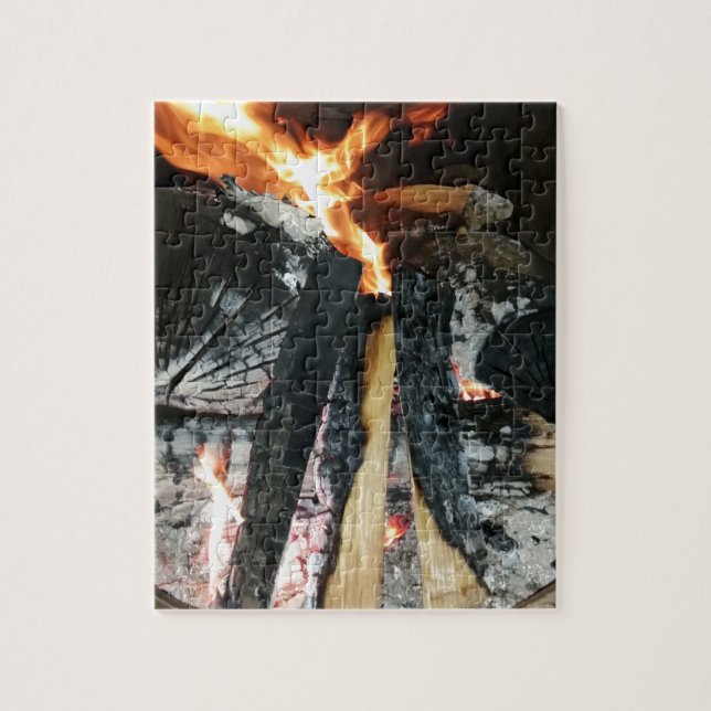 Firewood Pussel (Vertikal)