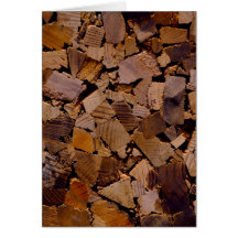 Firewood | Rustik hytt | Trä | TRÄD