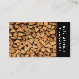 Firewood Visitkort
