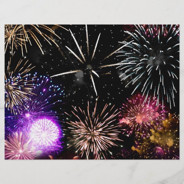 Fireworks (Framsida)