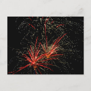 Fireworks 03 vykort