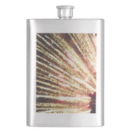 Fireworks 11 kolv av rostfritt stål fickplunta