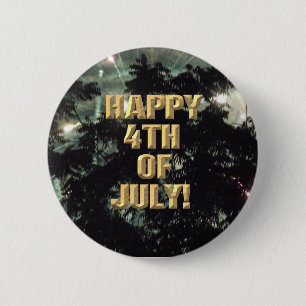 Fireworks 13 4:e juli-knappen knapp