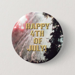 Fireworks 14:e juli-knappen knapp