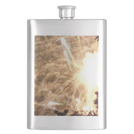 Fireworks 15 kolv av rostfritt stål fickplunta