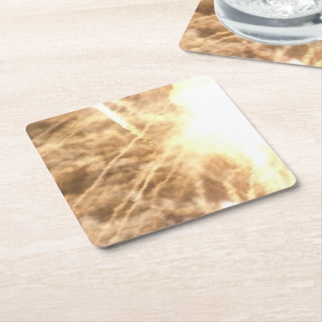 Fireworks 15 pappra underlägg (Vinklad)