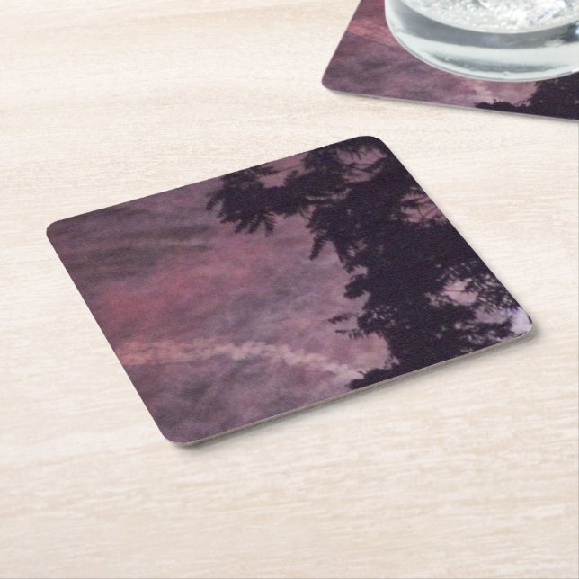 Fireworks 16 pappra underlägg (Vinklad)