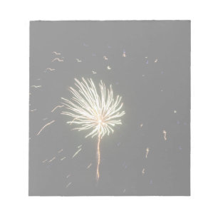 Fireworks 1 anteckningsblock