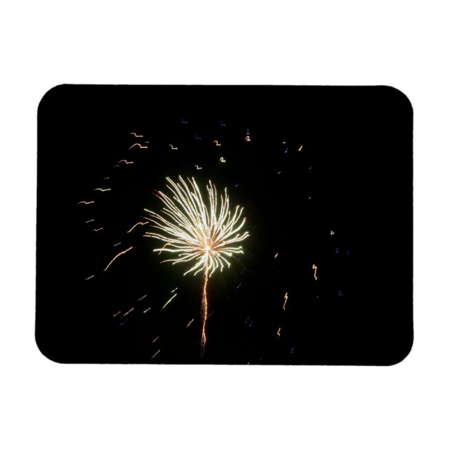 Fireworks 1 magnet (Horisontell)