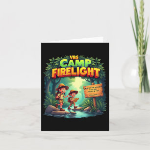 Fireworks 2025 Vbs Camp Firelight Camp Vacation Bi Kort