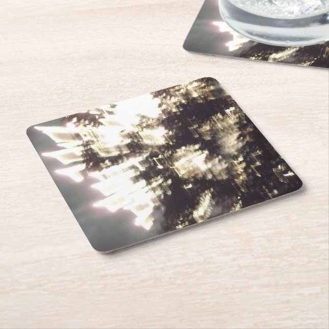 Fireworks 2 papper underlägg (Vinklad)