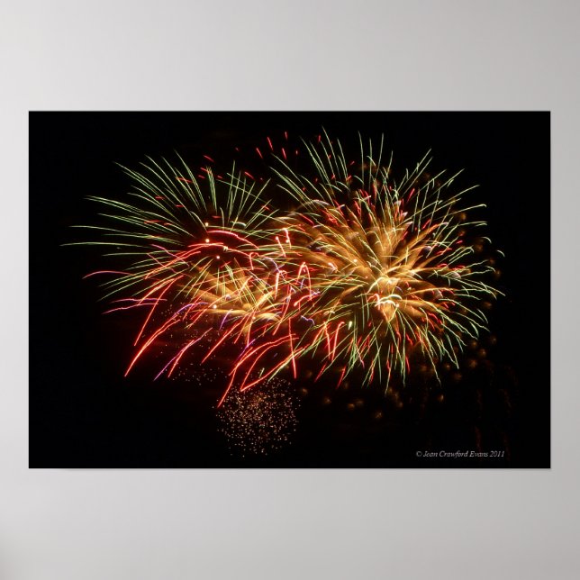 Fireworks 2 poster (Framsidan)