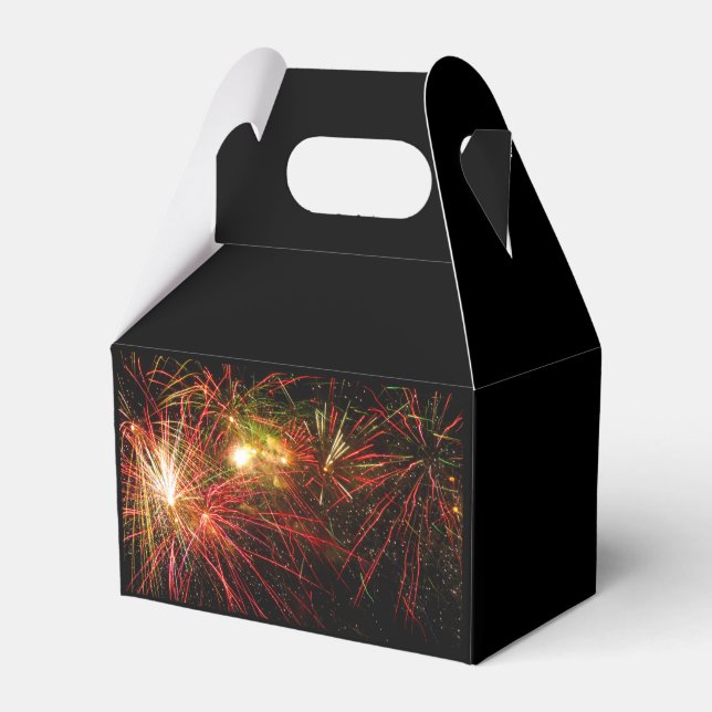 Fireworks 33 presentaskar (Framsidan Sidan)