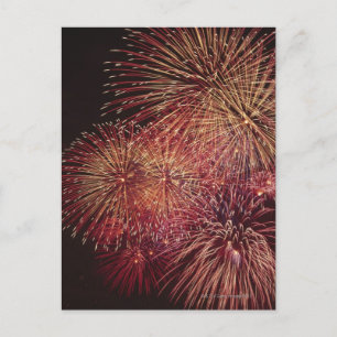 Fireworks 3 vykort