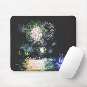 Fireworks 4:e firandet USVI Personalize Musmatta