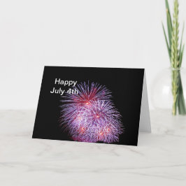 Fireworks 6 juli 4 kort
