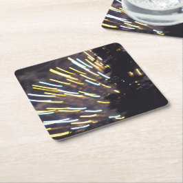 Fireworks 6 papper underlägg kvadrat