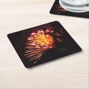 Fireworks 8 papper underlägg kvadrat